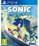 Sonic Frontiers f&uuml;r PS4 (Day 1 Bonus Steelbook Edition) (Deutsche Verpackung)