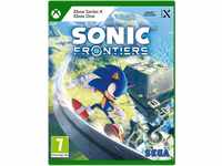 Sonic Frontiers für Xbox (Steelbook Edition) (Deutsche Verpackung)