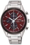 Seiko Herren-Uhr Quarz Edelstahl mit Edelstahlband SSC771P1