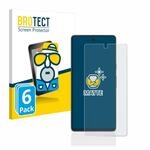 BROTECT Entspiegelungs-Schutzfolie f&uuml;r Google Pixel 7 (6 St&uuml;ck) Matte