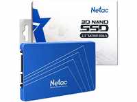 Prodye Netac 240 GB N550S SSD SATA3 2.5" NT01N535S-240G-S3X - Solid State Disk -