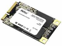 Netac Technology N5M 512GB Interne mSATA SSD mSATA Retail NT01N5M-512G-M3X