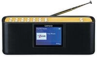 Lenco PDR-045 tragbares DAB+ Radio - DAB+ Radio mit Bluetooth&reg; - PPL FM-Radio - 2 x