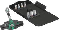 Wera 05057474001 Kraftform Kompakt 400 RA Imperial Set 2,