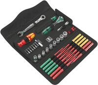 Wera con mango y varillas intercambiables Kraftform Kompakt W Imperial 1