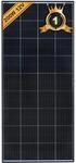 enjoy solar&reg; 200W 12V Monokristallines Solarmodul, PERC 9BB - Solarpanel ideal f&uuml;r