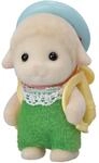 Sylvanian Families 5620 Schaf Baby - Figuren f&uuml;r Puppenhaus