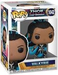 Funko Pop! Marvel: Thor: Love and Thunder - Valkyrie - Vinyl-Sammelfigur -
