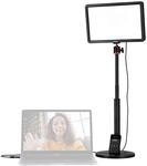 Rollei Lumis Key Light Pro Streaming Licht LED Videolicht CRI90+ 2500-9000K