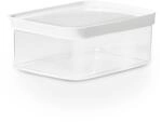 Emsa Optima Trockenvorratsdose 2 Liter, rechteckig, 100 Prozent sicher, hygienisch,