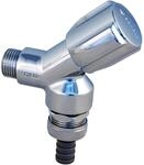 SCHELL 033920699 Ger&auml;teschr&auml;gsitzventil COMFORT , f&uuml;r Waschmaschinenanschluss