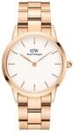 Daniel Wellington Iconic Uhr 36mm Stainless Steel (316L) Rose Gold