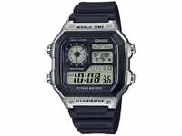 CASIO Watch AE-1200WH-1CVEF