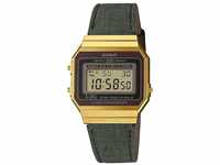Casio Watch A700WEGL-3AEF
