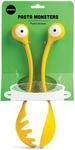 OTOTO Pasta Monster Spaghetti Besteck Salatbesteck - Lustige BPA-Freie K&uuml;chen