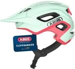 ABUS MTB-Helm Cliffhanger - Fahrradhelm f&uuml;r anspruchsvolle Trails - mit gro&szlig;en