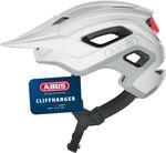 ABUS MTB-Helm Cliffhanger - Fahrradhelm f&uuml;r anspruchsvolle Trails - mit gro&szlig;en