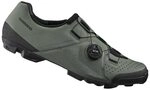 Shimano Zapatillas Shimano SH-XC300, Fahrradschuh, Verde,