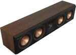 klipsch Reference Premiere RP-404C II Mittelkanal-Lautsprecher aus Walnussholz