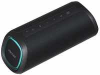 LG XBOOM Go DXG5, tragbarer Bluetooth-Lautsprecher (20 Watt, Google Assistant, Siri,