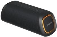 LG XBOOM Go DXG5, tragbarer Bluetooth-Lautsprecher (20 Watt, Google Assistant, Siri,