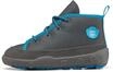Affenzahn Winterschuh Leder Easy reflektierend, kuschelig warm mit Schaffell
