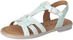 RICOSTA Riemchensandalen BIRTE - rutschfeste M&auml;dchen-Sandalen - Flache Sandalen f&uuml;r