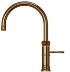 Quooker PRO3 B Classic Fusion Round PTN (Messing Patina)