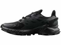 Salomon Damen Running Shoes, Black/Black/Black, 36 2/3 EU