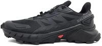 Salomon Supercross 4 GTX Damen Outdoor Hikingschuh Schwarz Wandern, Schuhgr&ouml;&szlig;e:EUR
