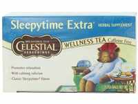 Celestial Seasonings Sleepytime Extra Wellness Tea, 2er Pack (2 x 35 g)