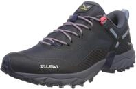 Salewa Ultra Train 3 Damen Speed Hiking Schuhe, Blau, 5