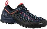 Salewa WS Wildfire Edge GTX Women Gr&ouml;&szlig;e UK 6,5 navy blazer/black