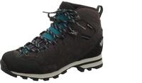 Hanwag Makra Light Lady GTX Gr&ouml;&szlig;e UK 6 asphalt/bluegreen