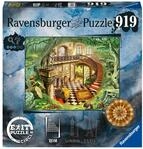 Ravensburger EXIT Puzzle 17306 - EXIT The Circle in Rom - Escape Room Puzzle mit 919