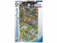 Ravensburger Puzzle 17319 - Guinness World Records - 2000 Teile Panorama Puzzle für