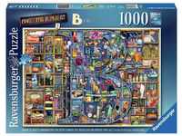 Ravensburger Puzzle 19828 - Awesome Alphabet "B" - 1000 Teile Puzzle für Erwachsene
