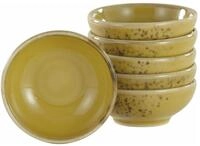 Creatable, 21982, Serie NATURE COLLECTION, Curry, 6-teiliges Geschirrset,...