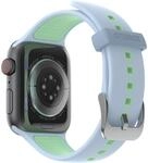 OtterBox All Day Uhrenarmband f&uuml;r Apple Watch 44/45/46mm, weiches, angenehmes und