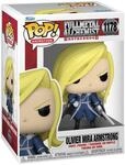 Funko POP! Animation: FMA: B - Olivier Milla Armstrong A mit Sword - Full Metal