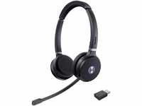 Yealink WH62 Headset Wireless DECT Tragbares Headset Teams kompatible