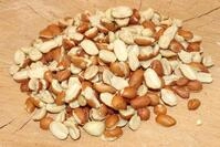 2x10kg Erdnusskerne teilblanchiert Vogelfutter