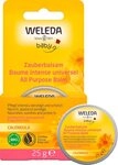 WELEDA Bio Baby Calendula Zauberbalsam - Naturkosmetik Universal Balsam für Gesicht WELEDA Bio Baby Calendula Zauberbalsam - Naturkosmetik Universal Balsam für Gesicht