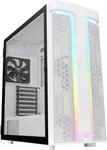 Thermaltake H590 TG ARGB | Snow