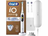 Oral-B iO Series 9 Plus Edition Elektrische Zahnbürste/Electric Toothbrush, PLUS 3