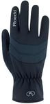 Roeckl Sports Fahrradhandschuh RAIANO, Unisex Fingerhandschuh, Schwarz 8