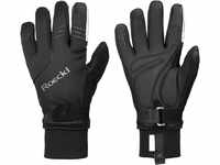 Roeckl Villach 2 Winter Fahrrad Handschuhe lang schwarz 2023: Größe: 6.5