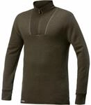 Woolpower Zip Turtleneck 400