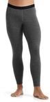 Icebreaker 200 Oasis Leggings Pant 1/1 Men - W&auml;rmende Unterw&auml;sche, Gritstone Grey,