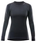 Devold Expedition Erwachsene T-Shirt f&uuml;r Erwachsene, Damen, Noir, S